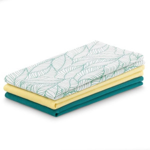 AmeliaHome Ścierki kuchenne bawełniane 3PACK 50X70