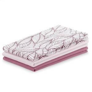 AmeliaHome Ścierki kuchenne bawełniane 3PACK 50X70