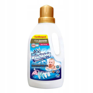 Żel do prania uniwersalne Der Waschkonig 1,63 l
