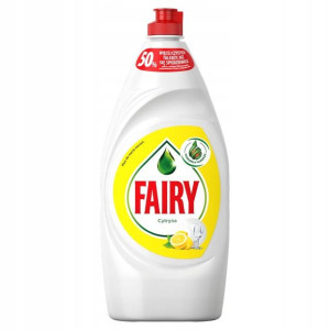 Płyn do mycia naczyń Fairy Cytryna 0,45 l