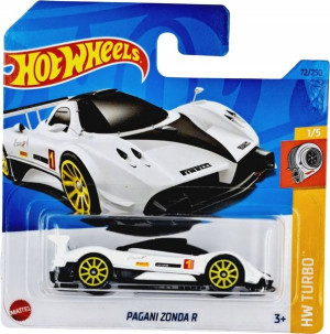 Hot Wheels Pagani Zonda R Hkj36