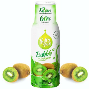 Syrop do Sodastream Kiwi FruttaMax 60% Owoców na 12 litrów !