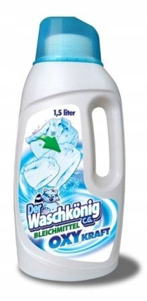 Wybielacz w płynie Der Waschkonig 1,5l