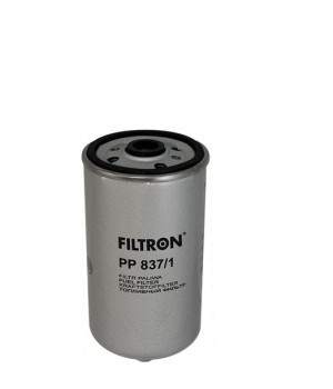 Filtr Paliwa Man