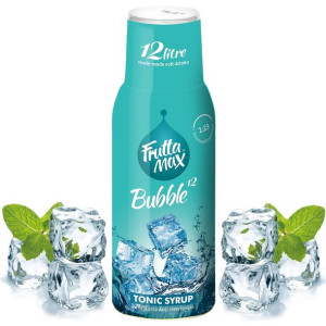Syrop do Sodastream Tonic FruttaMax na 12 litrów ! NOWOŚĆ !