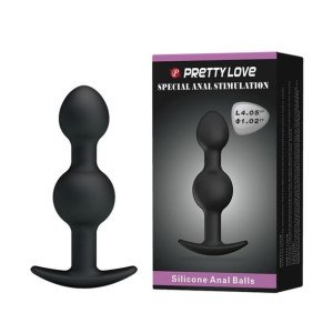 Pretty Love - Heavy Balls Plug