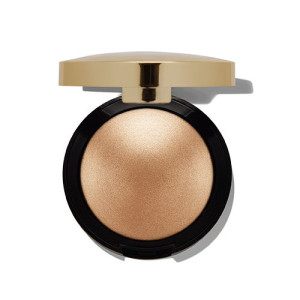 Milani Baked Highlighter rozświetlacz do twarzy 120 Champagne D’Oro 8g