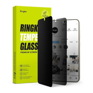 Szkło Hartowane Ringke TG Galaxy S23 Privacy