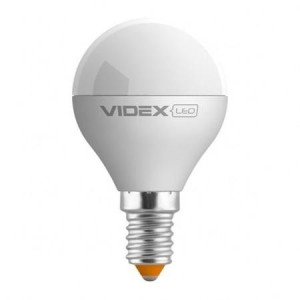 Żarówka LED E14 G45 4W - Neutralny Biały