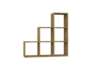 Regał Step Rs-30 - Dąb Artisan