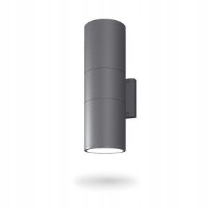 Lampa architektoniczna LED AR082G IP54 E27x2