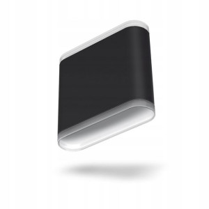Lampa LED architektoniczna IP54 AR06 6W 2700K - Cz