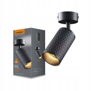 Oprawa SPF02B na trzonek GU10 obrotowa natynkoa -