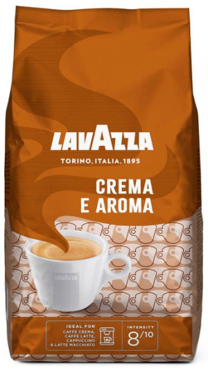 Kawa ziarnista Lavazza Crema e Aroma 1 kg