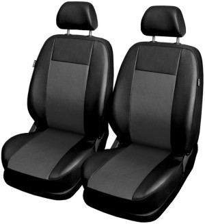 Pokrowce EKOSKÓRA przód do Audi A4 B9 Kombi