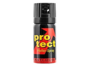 Gaz pieprzowy KKS ANTI-DOG na psy zwierzęta 40ml