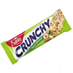 SANTE BATON CRUNCHY 35g | orzechy & migdały