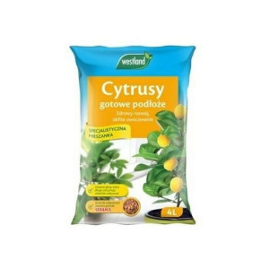 Podłoże do cytrusów + seramis 4 l Westland