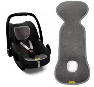 Wkładka Antypotowa Do Fotelika Aeromoov 0-13kg Anthracite