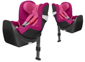 Fotelik Obracany Sirona M2 I-size Cybex 0-18 Kg