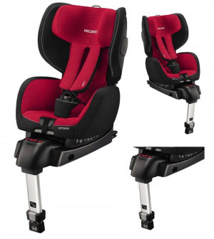 Fotelik Samochodowy 9-18kg Recaro Optiafix