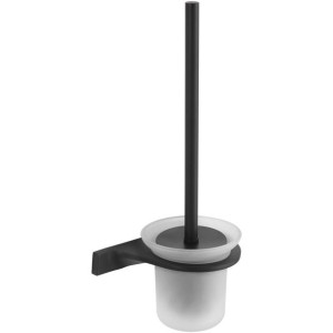Mexen Rino szczotka toaletowa, czarna - 7027050-70