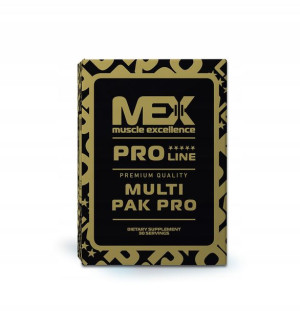 Mex Multi Pak Pro 30 sasz. naturalny