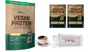 Biotech Vegan Protein 2000g | Białko Roślinne Wege