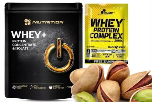 Sante Nutrition - Whey 750g | Białko Wpc + Wpi