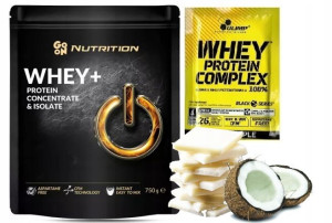 Sante Nutrition - Whey 750g | Białko Wpc + Wpi