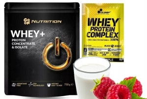Sante Nutrition - Whey 750g | Białko Wpc + Wpi