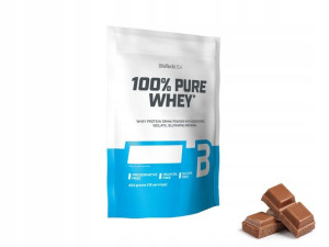 BIOTECH 100% PURE WHEY białko serwatkowe 1000G WPC