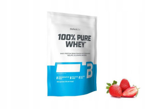 BIOTECH 100% PURE WHEY białko serwatkowe 1000G WPC
