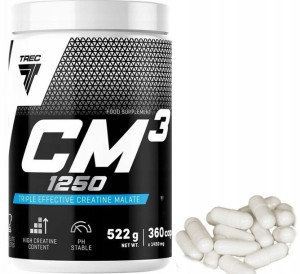 Trec Jabłczan Kreatyny Cm3 360k Tcm Kreatyna