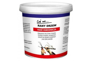 Asplant Coś Na ..rany Maść Ogrodnicza 125 Gram