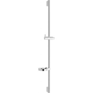 Mexen DS drążek prysznicowy z mydelniczką 90 cm chrom - 79383-00