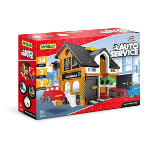 Play House auto serwis warsztat samochodowy 25470 Wader