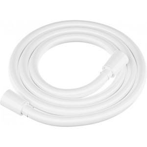 Mexen wąż prysznicowy 150 cm biały - 79450-20
