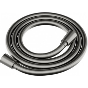 Mexen wąż prysznicowy 150 cm grafit - 79450-66