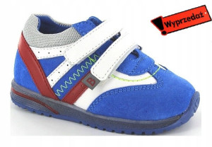 Buty Bartek - Półbut 61826-1c6 /20 Wyprzedaż!