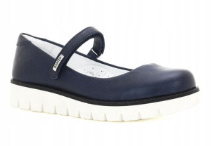Buty Bartek - Półbut T-28605/sz-1iv 37