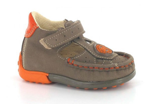Buty Bartek - Półbut W-51245-479 20