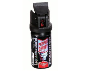 Mocny Gaz Pieprzowy Predator 50ml Strumień G032