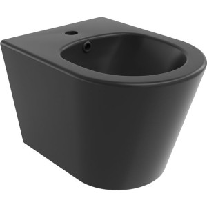 Mexen Rico bidet wiszący, czarny mat - 35724885