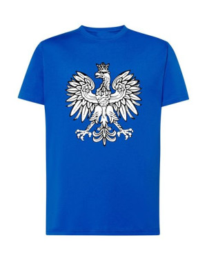 T-Shirt koszulka nadruk POLSKI ORZEŁ GODŁO r.L