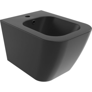 Mexen Madox bidet wiszący, czarna mat - 35155170