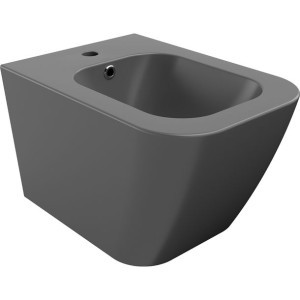 Mexen Madox bidet wiszący, szary ciemny mat - 35155161
