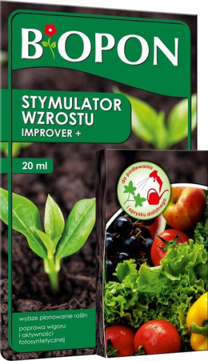 Biopon Stymulator Wzrostu Improver+