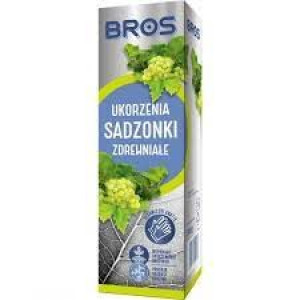 Bros Ukorzeniacz Sadzonki Zdrewniałe 50g