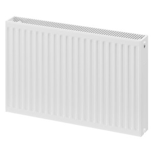 Mexen C22 grzejnik płytowy 500 x 400 mm, podłączenie boczne, 570 W, biały